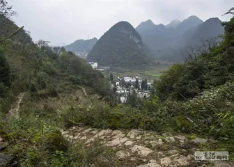 入黔：一线通滇，两岸皆苗5