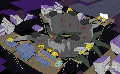 34岁研究生猝死：一次无法完成的毕业1