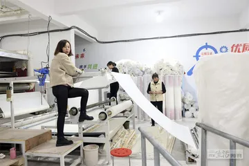 曹县大集：数字经济下的产业集群5