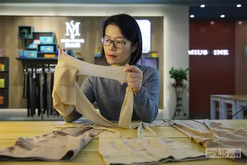 诸暨大唐：“国际袜都”的产业升级路6