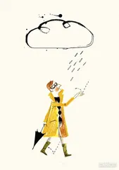 突如其来的雨