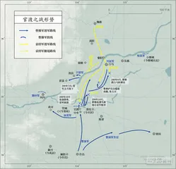 官渡鏖兵：决定华北命运之战6