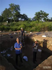 行走豫地，寻找黄土里的仰韶文化
