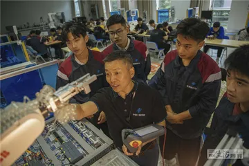 好的职业教育