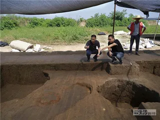 行走豫地，寻找黄土里的仰韶文化8
