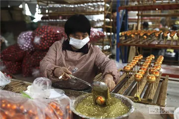 疫情下，中国“圣诞仓库”的冷与热1