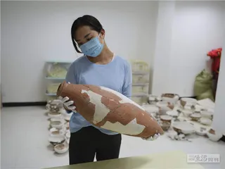 仰韶时代，“古国”此起彼伏的社会复杂化进程2