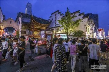 长沙：新消费之城崛起