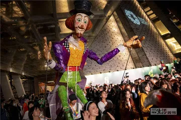 乌镇戏剧节：一场戏剧青年的入场竞赛