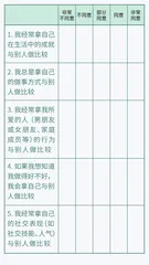 《反消极》：“比较，会偷走快乐”1