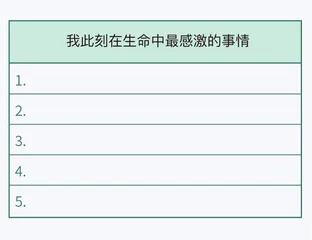 《反消极》：“比较，会偷走快乐”2