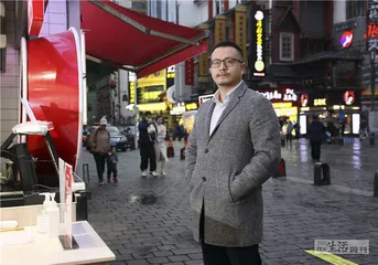 黑色经典：本土小吃的转型路1