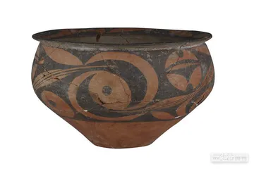 陕西仰韶陶器3