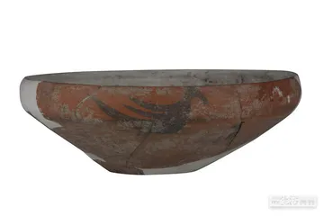 陕西仰韶陶器6