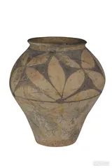 陕西仰韶陶器7