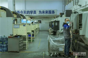 寻找工人：人力中介的角色变化2