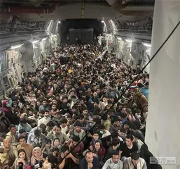 喀布尔易主：阿富汗共和国的最后时刻1