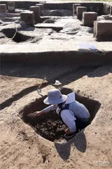 从西阴村启程，仰韶时代的交汇路口