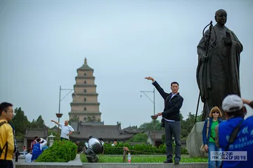 从西安到河西走廊4