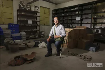 从西阴村启程，仰韶时代的交汇路口3