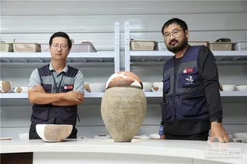 从西阴村启程，仰韶时代的交汇路口7