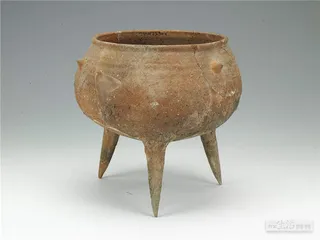 晋南地区的仰韶陶器3