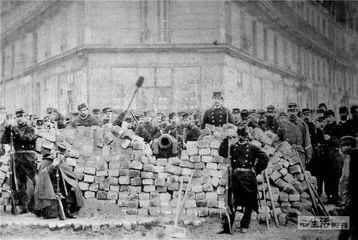 巴黎公社150年，复杂的回忆主导权