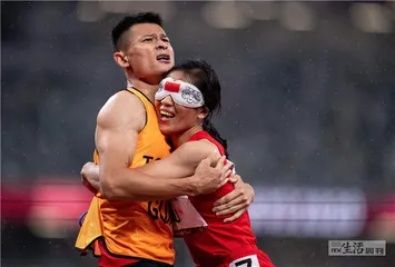 领跑员：跑出黑暗
