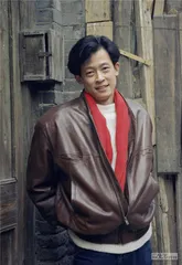 王志文：大陆荧幕上的第一个男性“偶像”