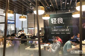 轻食主义翻车背后