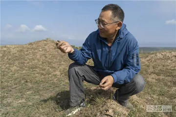 内蒙古岱海，中国最早的一次“走西口”4
