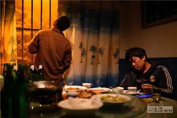 魏书钧：在永安镇撒点儿野