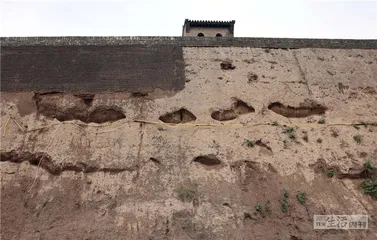 山西古建，大雨带来的新难题1