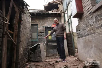 山西古建，大雨带来的新难题2