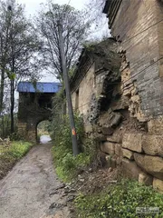 山西古建，大雨带来的新难题5