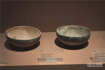 内蒙古中南部地区的仰韶陶器1