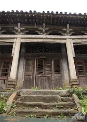 山西古建，大雨带来的新难题6