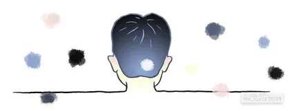 白发