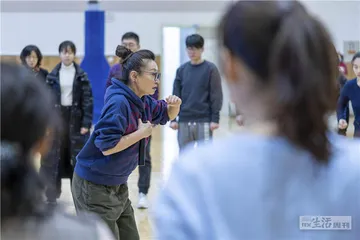 演员在时代审美之下1