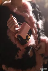 迷你包袋的态度9