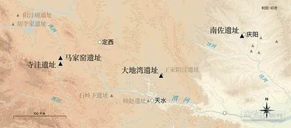 从洮河到陇东：马家窑与仰韶的互动12