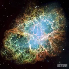 在地球与太空之间