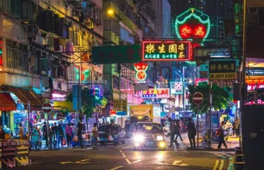 影像 | 你漫游过城市的夜晚吗？7