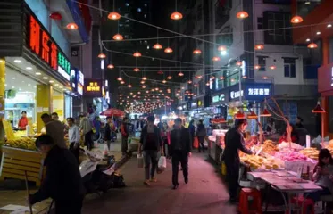 影像 | 你漫游过城市的夜晚吗？8
