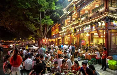 影像 | 你漫游过城市的夜晚吗？11