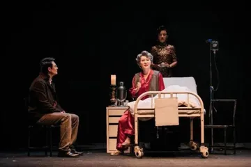 影像 | 上剧场和下馆子，一样治愈吗？9