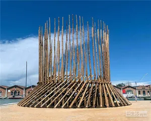 多物种共存的未来建筑