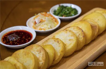 由祁连山脉所塑造的美食传统4