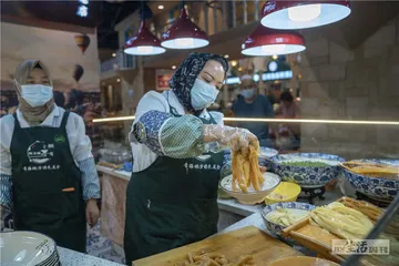 由祁连山脉所塑造的美食传统5