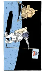 漫画试读 | 人类简史：用漫画故事回看人类的史诗历程14